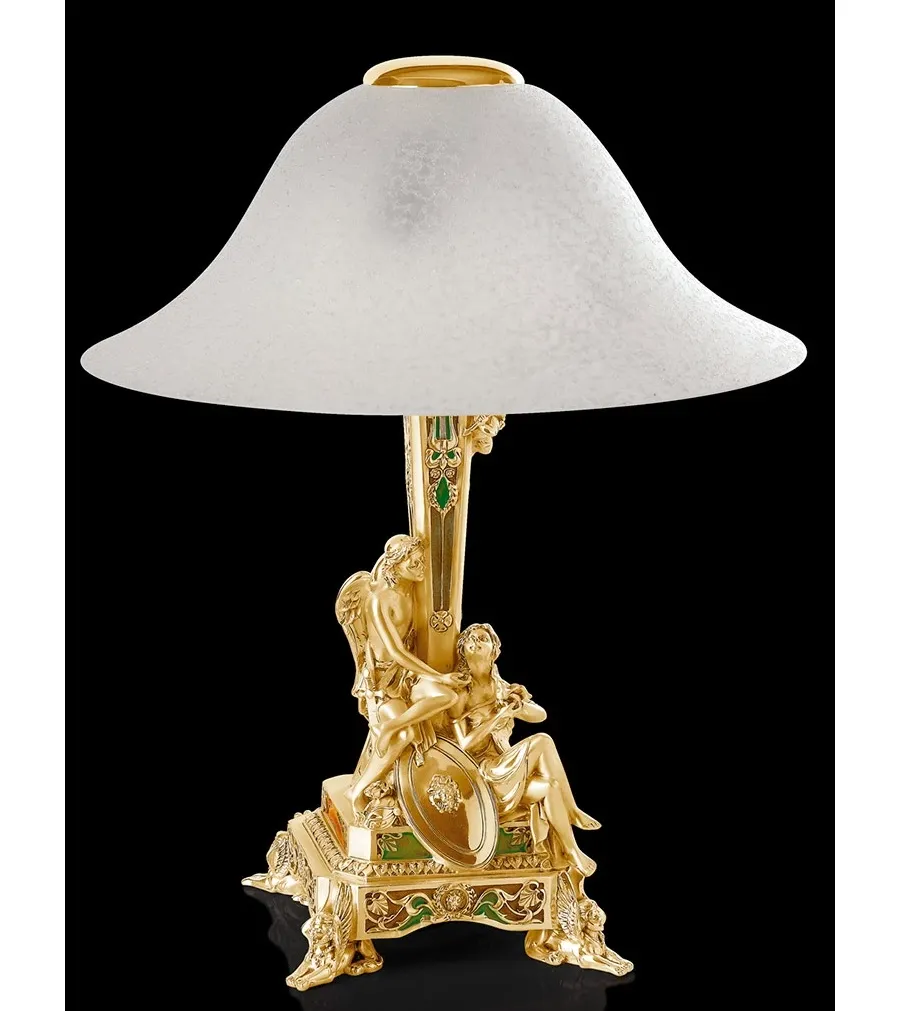 obrazek 1 Dekoracyjna lampa 