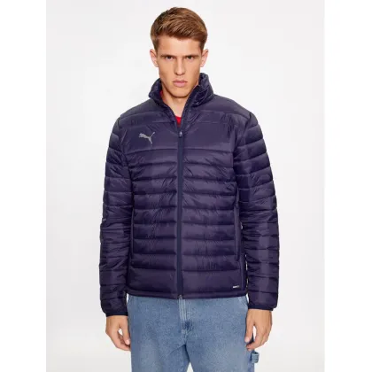 Zdjęcie Puma Kurtka zimowa Teamliga 657617 Granatowy Regular Fit