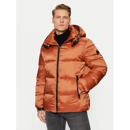 Zdjęcie JOOP! Kurtka zimowa 17 JO-125Ambro 30044256 Pomarańczowy Regular Fit