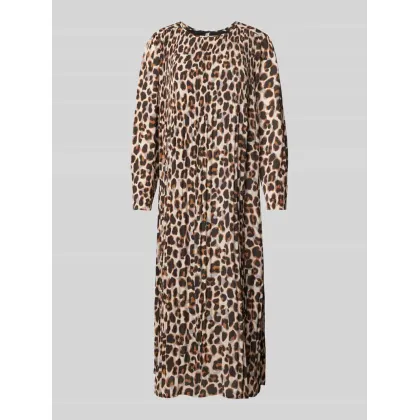 Zdjęcie Sukienka midi z plisami