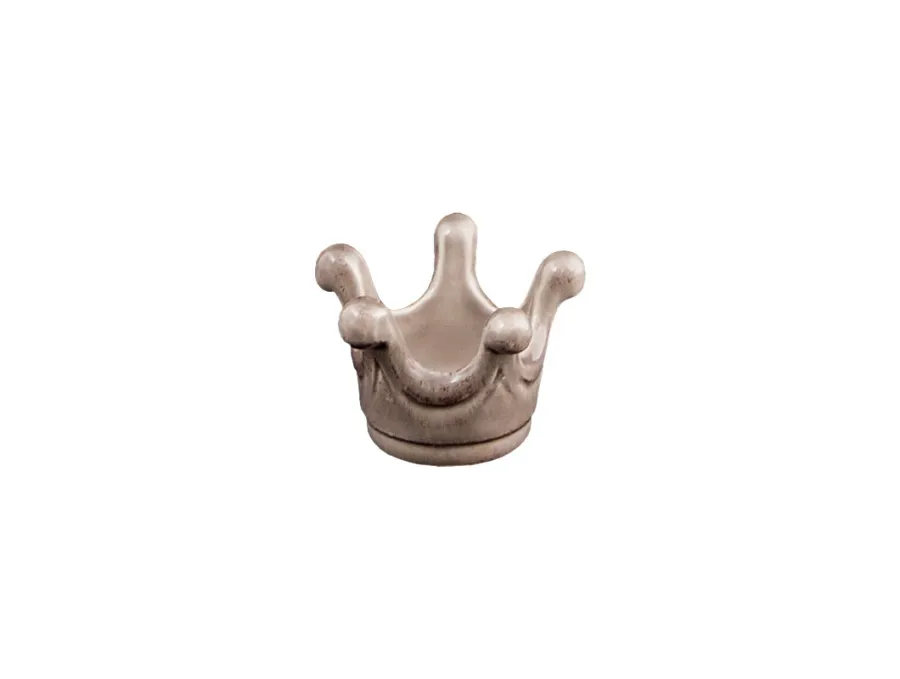 obrazek 2 Ceramiczny stylowy zestaw 6 podstawek na świeczkę - Virginia Casa