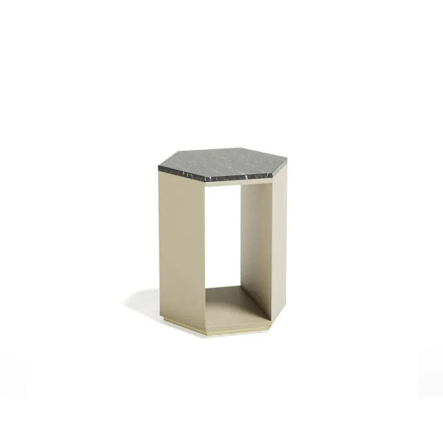 obrazek 2 Gustowny włoski stolik serwisowy - do salonu