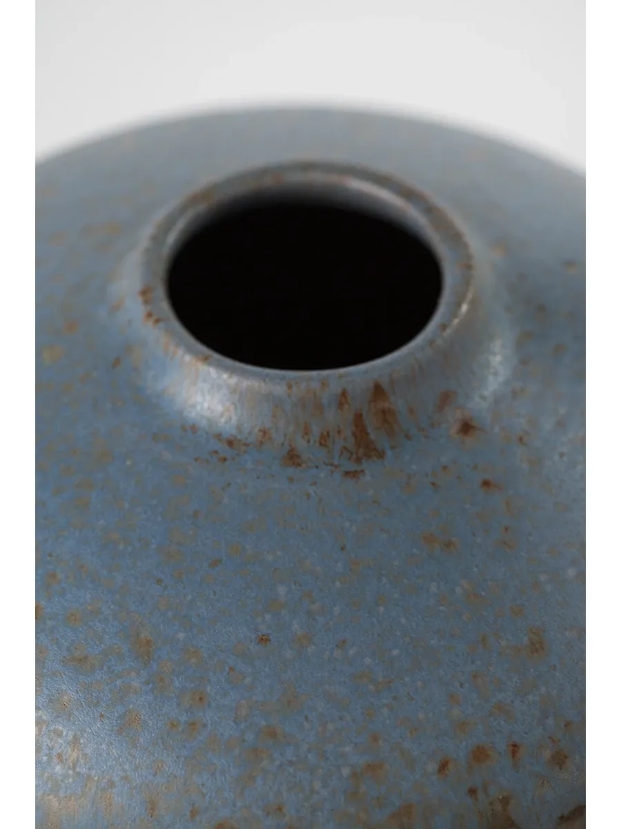 obrazek 4 Wyjątkowy ceramiczny wazon z włoch