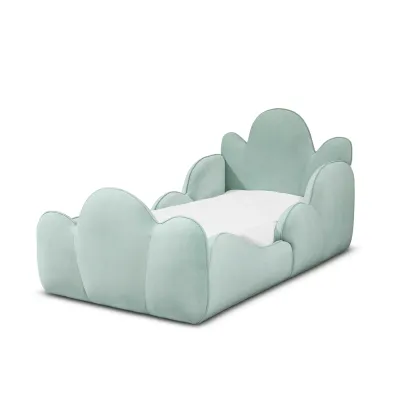 Picture An original bed for a child's room