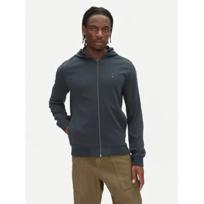 Zdjęcie Aeronautica Militare Bluza 251FE2014F586 Granatowy Regular Fit