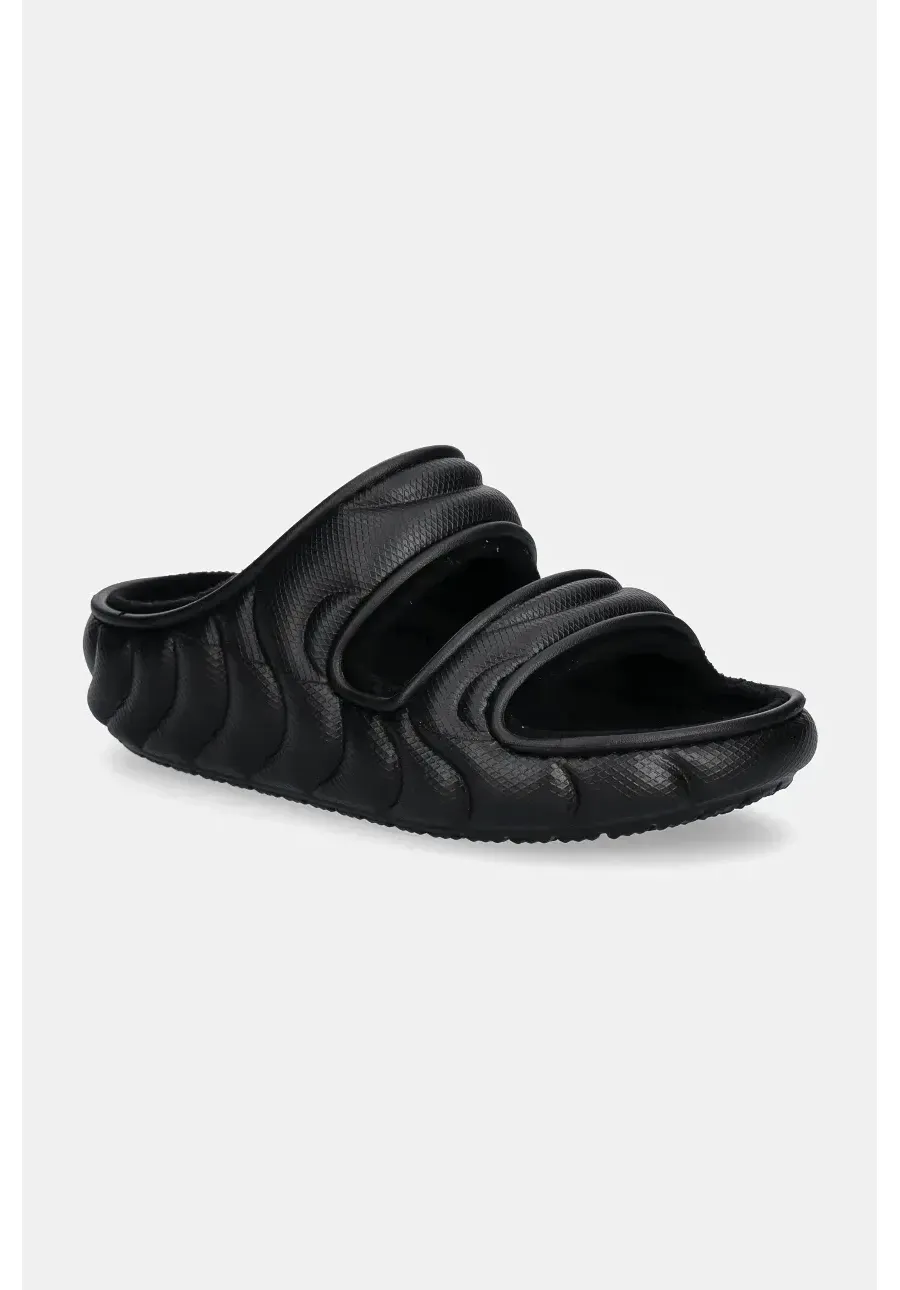 obrazek 1 Crocs kapcie Classic Cozzy Overpuff Sandal kolor czarny 210074