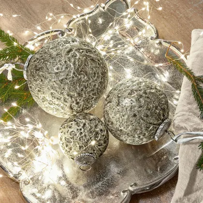 Zdjęcie Świąteczna zawieszka, zestaw 3 szt. Fautea