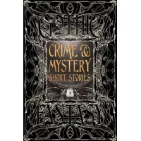 Picture Crime and Mystery Stories book - Flame Tree Publishing