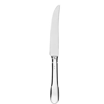 Picture Silver steak knife, Scudo