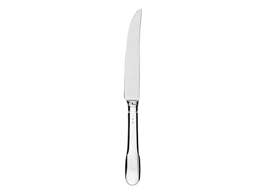 picture 1 Silver steak knife - Scudo