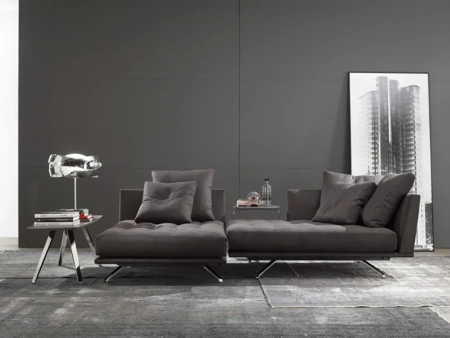obrazek 9 Duży, elegancki, nowoczesny fotel do salonu - Casadesus