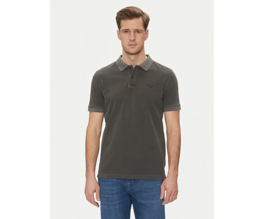 obrazek 1 JOOP! Jeans Polo 15 JJJ-02Ambrosian 30045619 Czarny Modern Fit