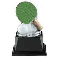 Zdjęcie Włoska figurka - tenis stołowy
