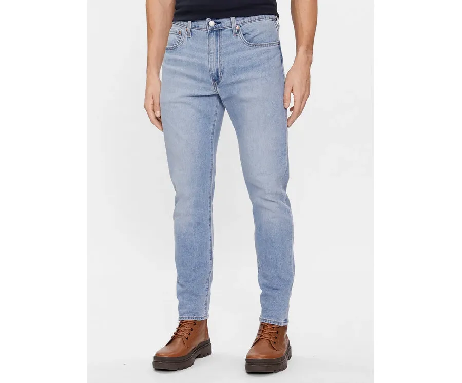 obrazek 1 Levi's® Jeansy 512™ 28833-1258 Niebieski Slim Taper Fit