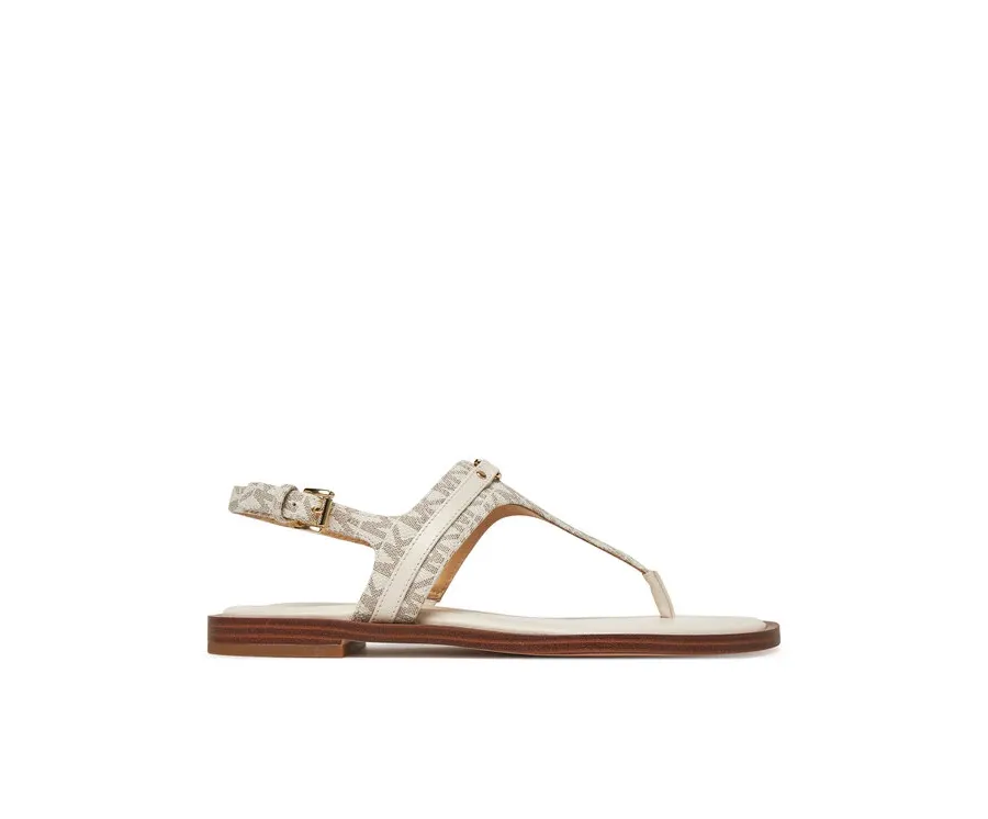obrazek 1 MICHAEL Michael Kors Sandały 40S5MAFS1B Écru