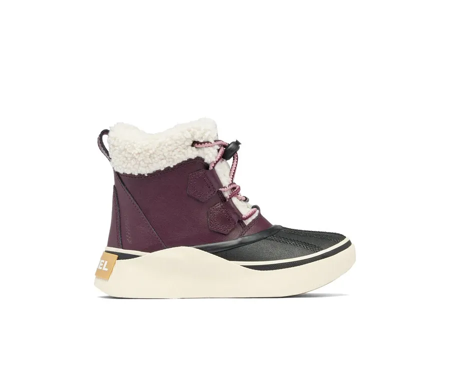 obrazek 1 Sorel Trzewiki Out N About™ Iv Chillz Wp 2101321543 Fioletowy