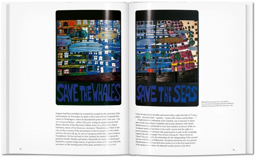 obrazek 7 Książka Hundertwasser - Taschen
