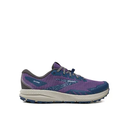 Zdjęcie Brooks Buty do biegania Divide 4 1203941B Fioletowy
