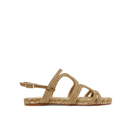 Zdjęcie Castañer Espadryle Pitra/266 025585 Złoty