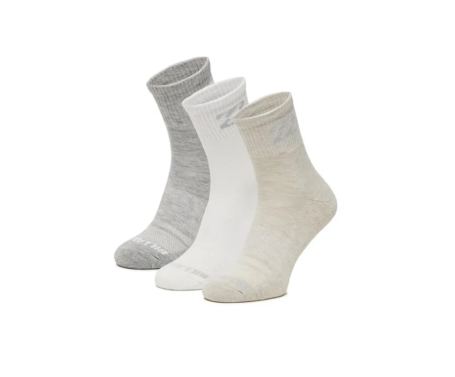 obrazek 1 Billabong Skarpety AS_BILLABONG_03Z_SS25 (3-PACK) Biały