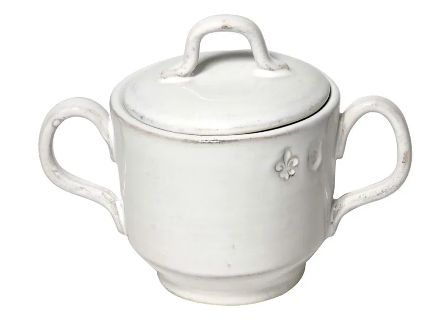 obrazek 2 Ceramiczna cukiernica w stylu wiejskim - Virginia Casa