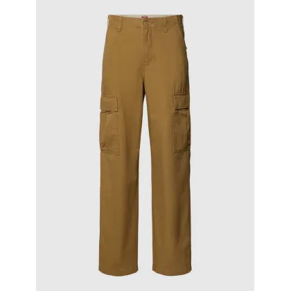 Zdjęcie Levi's® Spodnie materiałowe XX Cargo A7364-0001 Beżowy Straight Fit