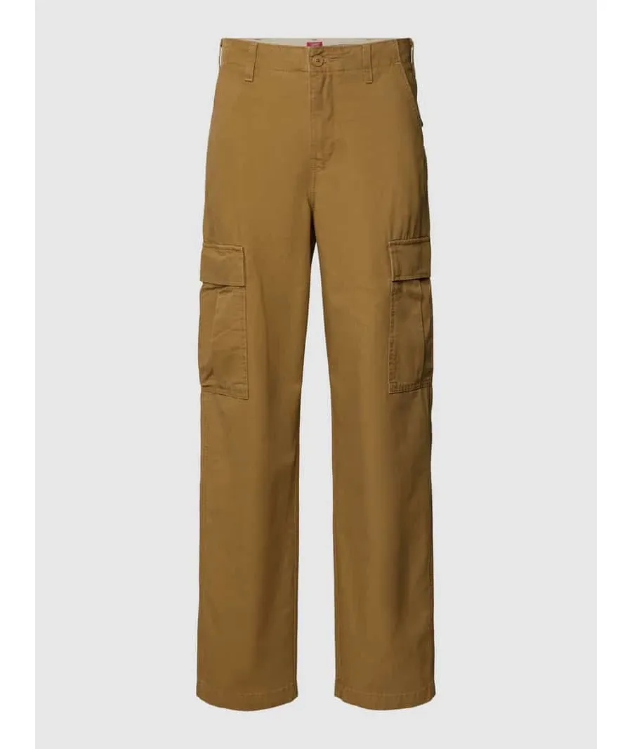 obrazek 1 Levi's® Spodnie materiałowe XX Cargo A7364-0001 Beżowy Straight Fit