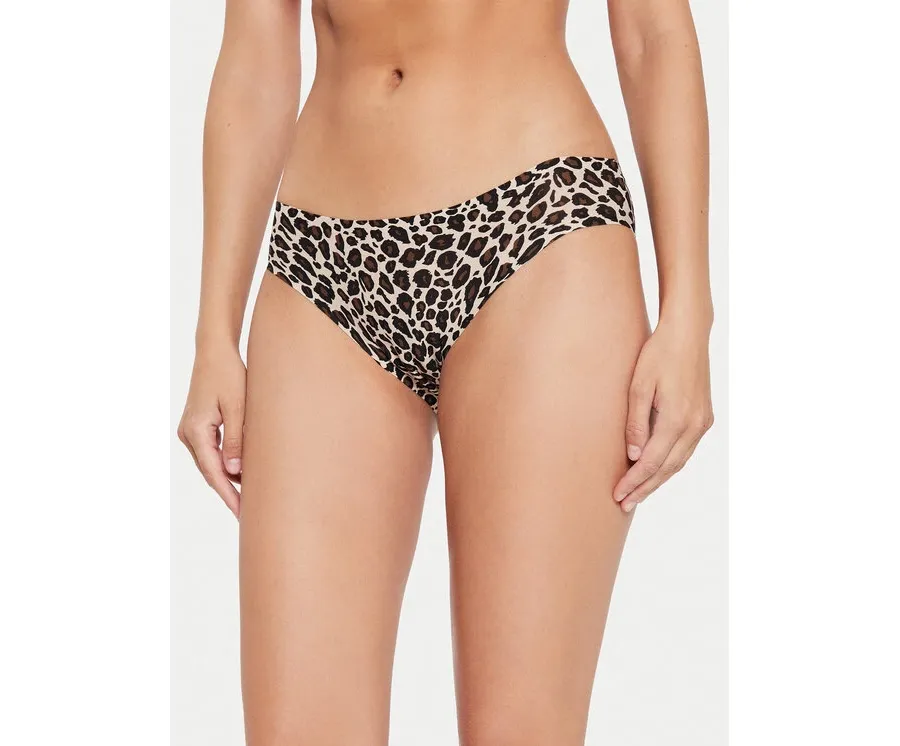 obrazek 1 Chantelle Figi klasyczne Soft Stretch C11D30 Beżowy