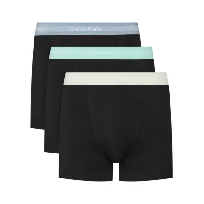 Zdjęcie Calvin Klein Underwear Komplet 3 par bokserek 0000U2662G Czarny