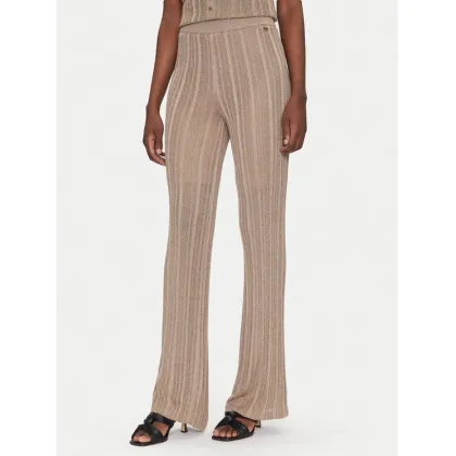 Zdjęcie Marciano Guess Spodnie materiałowe 5GGB32 5811Z Beżowy Regular Fit