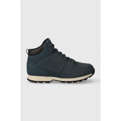 Zdjęcie Helly Hansen buty wysokie TSUGA męskie kolor niebieski 11454-724