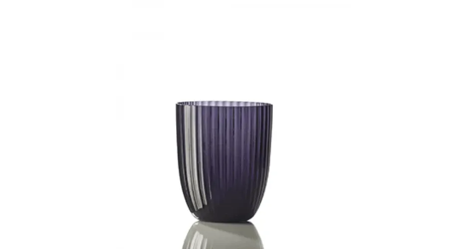 obrazek 1 Elegancka szklanka do wody z włoskiego szkła Murano