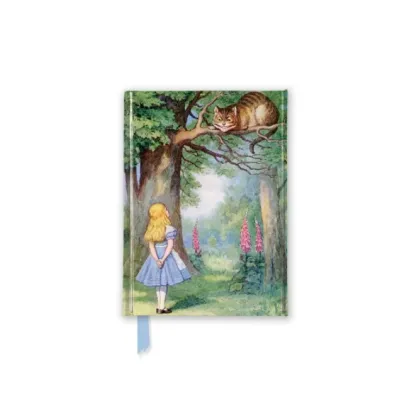 Zdjęcie Dziennik kieszonkowy (John Tenniel: Alicja i Znikający Kot) - Flame Tree Publishing