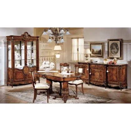 Zdjęcie Elegancki włoski stół - F.LLI PISTOLESI