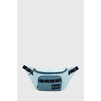 Zdjęcie Columbia nerka Zigzag kolor turkusowy 1890911