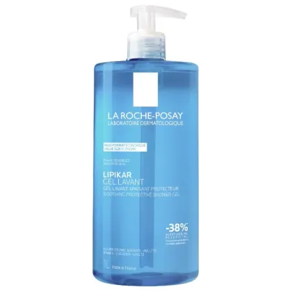 Zdjęcie La Roche-Posay Lipikar Żel myjący 1L 1000 ml