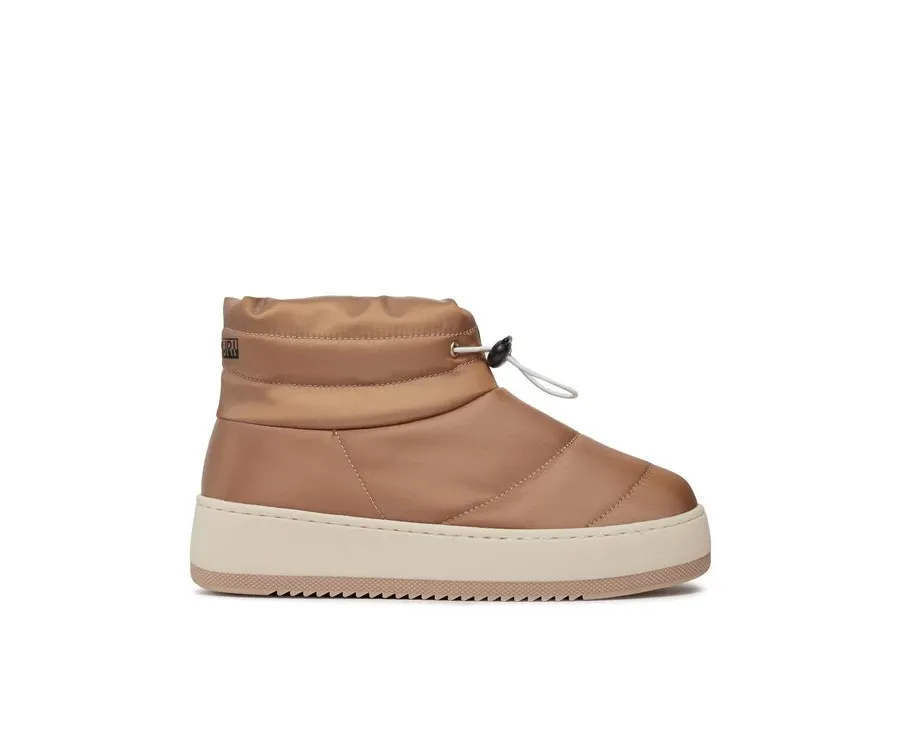 obrazek 1 Napapijri Śniegowce River08 NP0A4HVV Brązowy