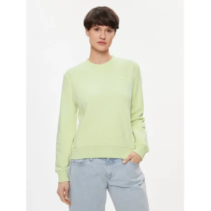 Zdjęcie Calvin Klein Jeans Bluza Embro Badge J20J223085 Żółty Regular Fit
