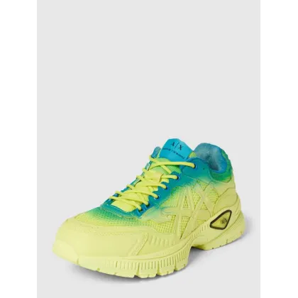 Zdjęcie Sneakersy o dwukolorowym designie model ‘ENGLISH’