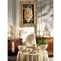 Picture Stylish Ceramiche Sonda clock
