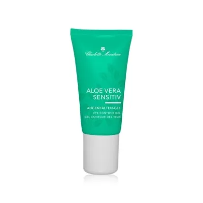 Zdjęcie Charlotte Meentzen Kräutervital Aloe Vera Żel pod oczy 15 ml