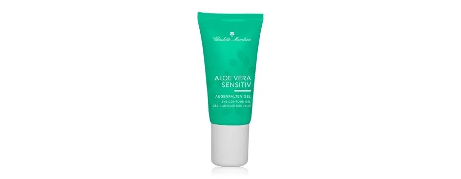 obrazek 1 Charlotte Meentzen Kräutervital Aloe Vera Żel pod oczy 15 ml