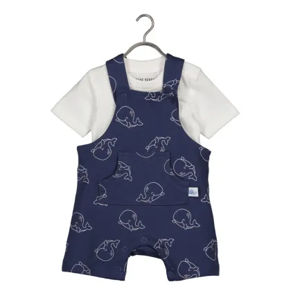 Zdjęcie Blue Seven Komplet dziecięcy 422182 X Niebieski Regular Fit