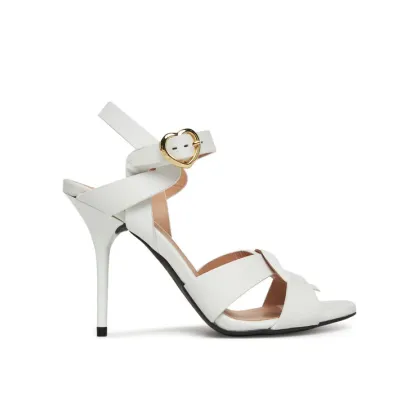 Zdjęcie LOVE MOSCHINO Sandały JA16069G1MIA0100 Biały