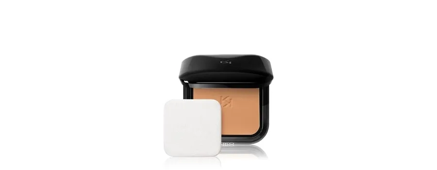 obrazek 1 KIKO Milano Full Coverage Blurring Powder Foundation Kompaktowy podkład 10 ml 67 Golden Beige