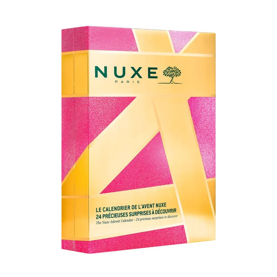 obrazek 1 Nuxe Kalendarz adwentowy 24 produkty mini