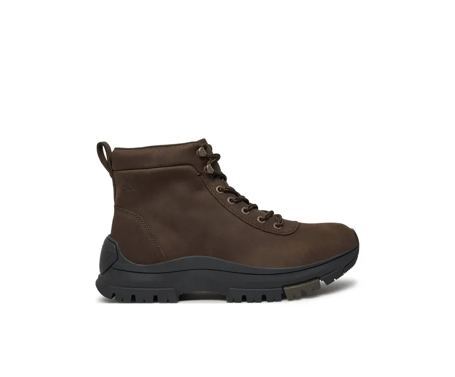 obrazek 1 Calvin Klein Trzewiki Hybrid Wp Boot Laceup Rebellious YM0YM01077 Brązowy