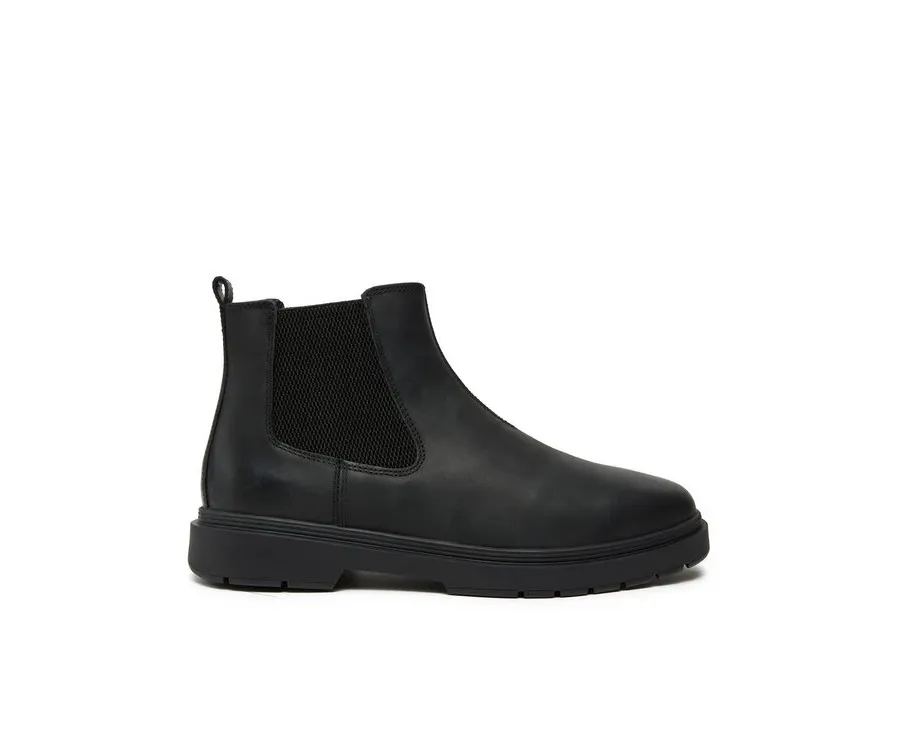obrazek 1 Geox Sztyblety Calaita A U46HBA 00045 C9999 Czarny