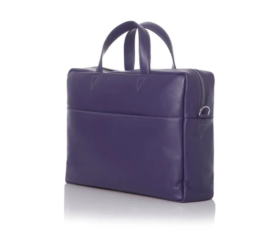 obrazek 2 Teczka skórzana na notebooka - sklep Luxury Products