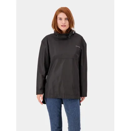 Zdjęcie Didriksons Kurtka anorak Thyra 504652 Czarny Regular Fit
